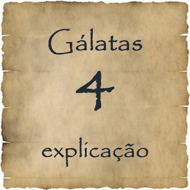 Gálatas 4 explicação episode artwork