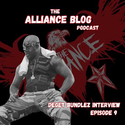 INTERVIEW WITH DEGET BUNDLEZ | #DAWG