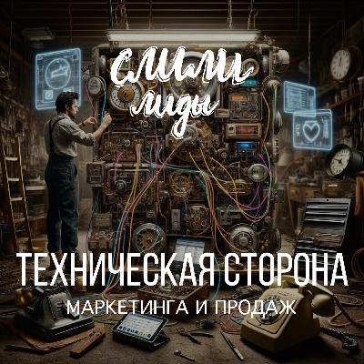 Техническая сторона маркетинга и продаж