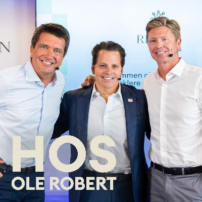 Anthony Scaramucci: Working for Trump is my biggest mistake