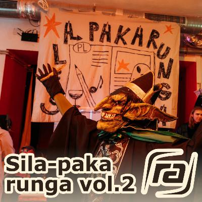 "staramy się zagospodarować zinowe potrzeby Polonii" - Sila-paka-Runga wywiad vol.2