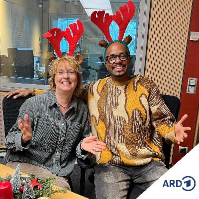 Platt Schnack Mucke: Yared Dibaba und Ilka Brüggemann