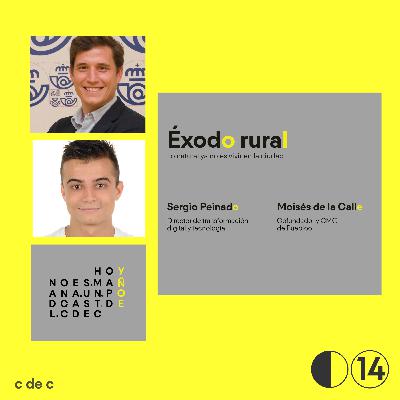 Éxodo urbano · Hoy no es mañana Éxodo urbano · Hoy no es mañana