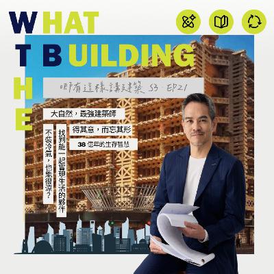 EP21 -大自然是最好的建築師:走進仿生建築的世界- 哪有這樣講建築 What the Building! EP21 -大自然是最好的建築師:走進仿生建築的世界- 哪有這樣講建築 What the Building!