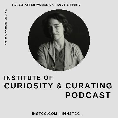 After Womanica, Curators: Lucy Lippard After Womanica, Curators: Lucy Lippard