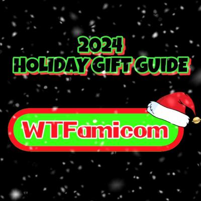 Episode #68 - Holiday Gift Guide 2024 Episode #68 - Holiday Gift Guide 2024