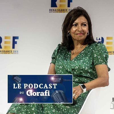 Anne Hidalgo : « On me caricature en parisienne qui ne passe pas le périph' mais j'aime aussi les bouseux ! »