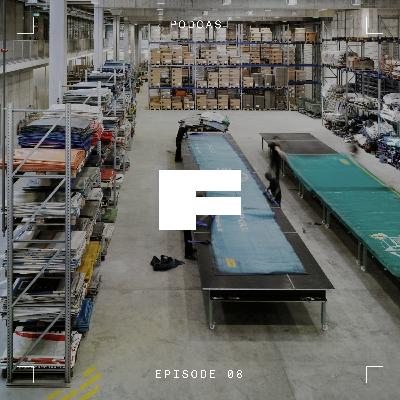 Episode 8: 跟婉莹一起逛 FREITAG 苏黎世工厂 Episode 8: 跟婉莹一起逛 FREITAG 苏黎世工厂