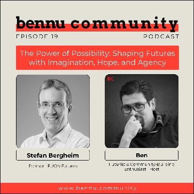 The Power of Possibility: Shaping Futures with Imagination, Hope, and Agency