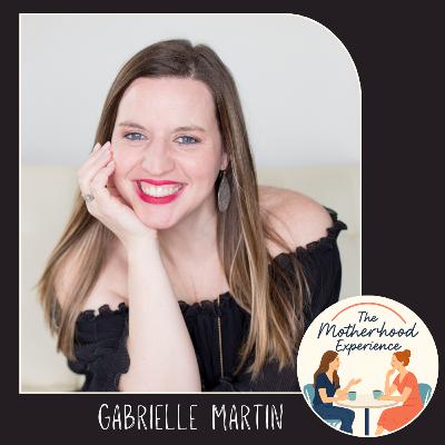 Hold My Hand, Mama: A Story of Motherhood From Babies to Beyond with Gabrielle Martin Hold My Hand, Mama: A Story of Motherhood From Babies to Beyond with Gabrielle Martin