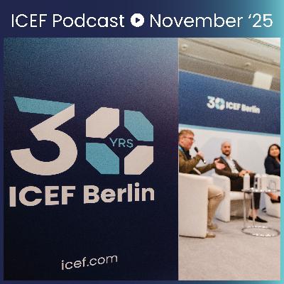 Live from ICEF Berlin 2025: Current trends in international student recruitment Live from ICEF Berlin 2025: Current trends in international student recruitment