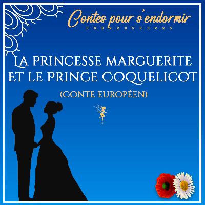 La princesse Marguerite et le prince Coquelicot | Contes du XIXe siècle |  conte pour dormir