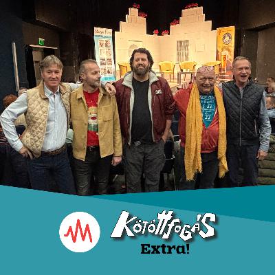 Kötöttfogás 374. – Extra: „Nagyon kell megverni a Fideszt”