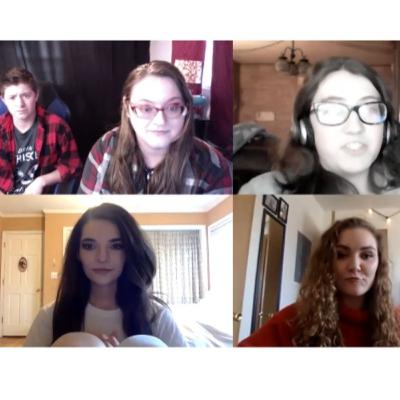 E0027 - Interview with Clay, Jamie, Kelly, and Victoria from the series Lineage