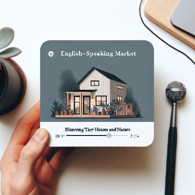 Blurring Tiny Homes and Nature