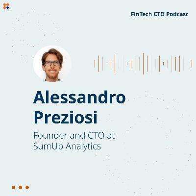 Podcast #2 Alessandro Preziosi: CTO Is to Keep Teams and Estimates Realistic