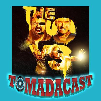 Tomadacast Ep-52 The Boys: 3ª Temporada