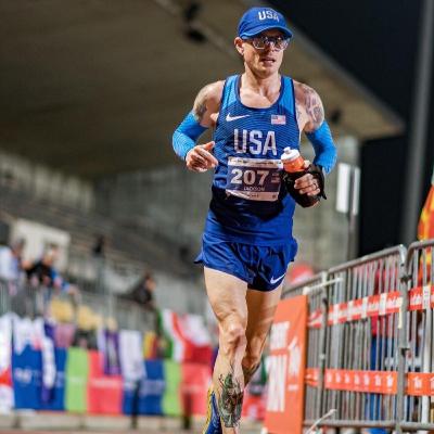 Jake Jackson: From Overweight, To Making The USA 24 Hour Running Team