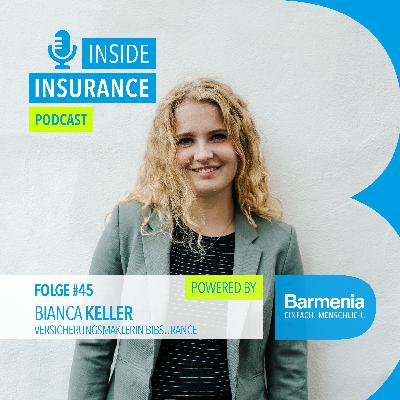 #45 ¡Tranquilo! – mit Bianca Keller #45 ¡Tranquilo! – mit Bianca Keller