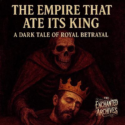 The Empire That Ate Its King: A Dark Tale of Royal Betrayal