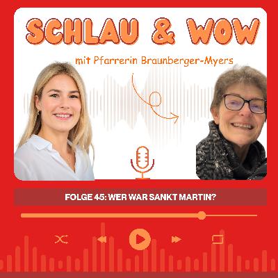 Wer war Sankt Martin?