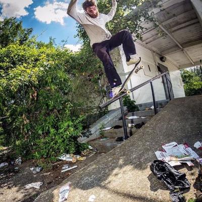 Joel Polzella | Skate Brain with Riley Shaw - Episode 23