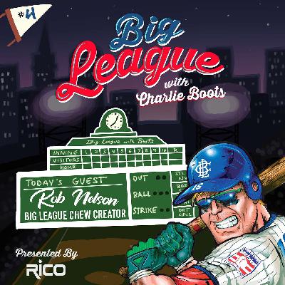 Rob Nelson (Big League Chew Gum Creator) Rob Nelson (Big League Chew Gum Creator)