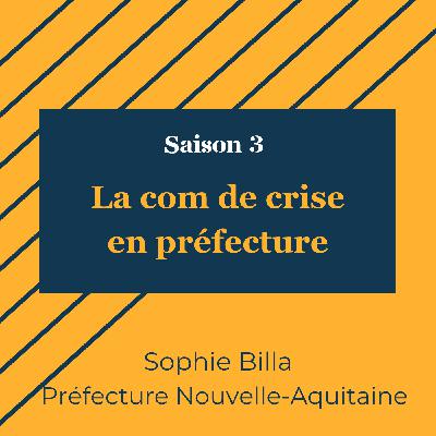 La com de crise en préfecture : le cas de la Gironde La com de crise en préfecture : le cas de la Gironde