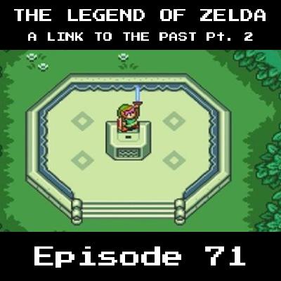 Retro Wildlands #71 - The Legend of Zelda: A Link to the Past (Re-Explored, Part 2) Retro Wildlands #71 - The Legend of Zelda: A Link to the Past (Re-Explored, Part 2)