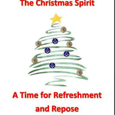 SS357: Dec 2022 Trestle Board - The Christmas Spirit (Season 5, Episode 29)