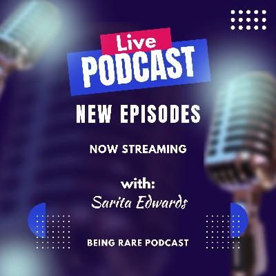 Ep 73. A Being Rare Podcast - Rare Disease Day Exclusive #podcast #beingrare #raredisease