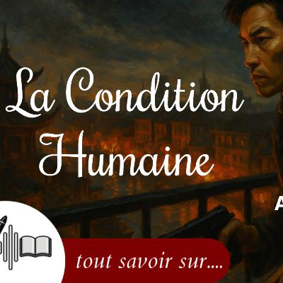 Les flammes du destin : Malraux et la condition humaine