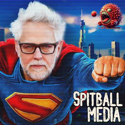 Superman Weekend and Sinners Review - Spitball Media Podcast 07 10 2025