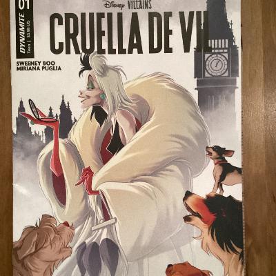 Episode 11: Cruella DeVil