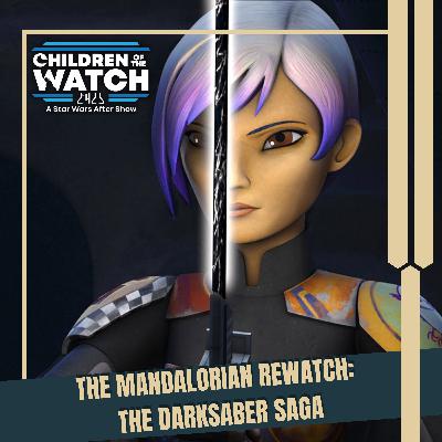 The Mandalorian Rewatch: The Darksaber Saga