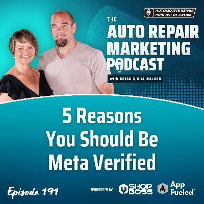 5 Reasons You Should Be Meta Verified [E191]