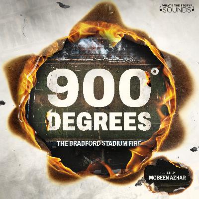 Episode 0: Introducing 900 Degrees Episode 0: Introducing 900 Degrees