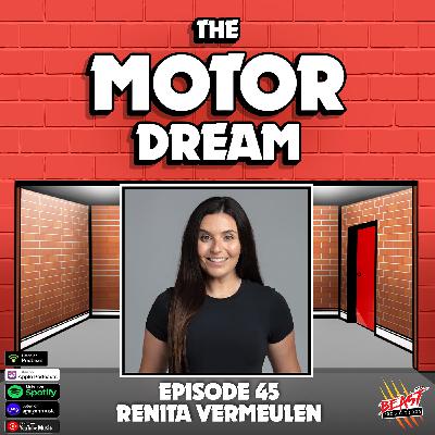 Episode 45 - Renita Vermeulen