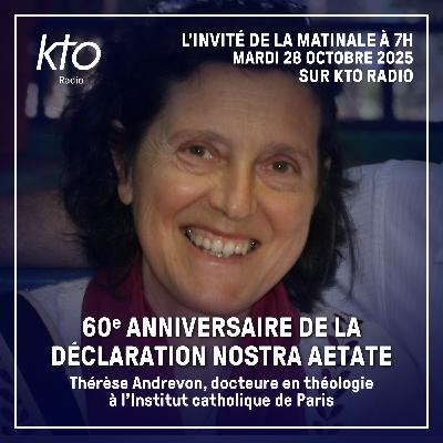 60e anniversaire de la déclaration Nostra Aetate 60e anniversaire de la déclaration Nostra Aetate