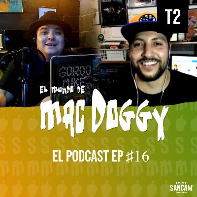 Michael René | Amo cantar y hacer memes | Ep 16 | Macdoggy Podcast