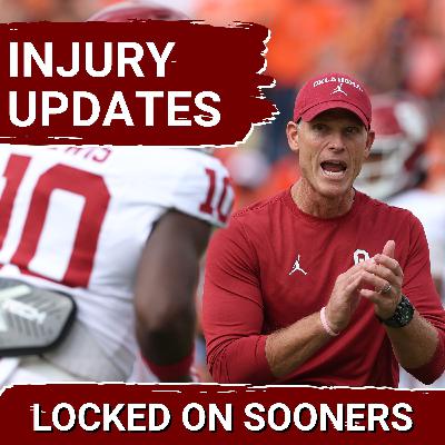 Latest Oklahoma Sooners Injury Update Full of GREAT News | Its Michael Hawkins Jr Time!