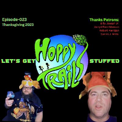 HT023 - Gobble Gobble - 2023 Thanksgiving Extravaganza!
