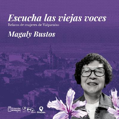 Escucha las viejas voces - Yo tengo opinión - Magaly Bustos