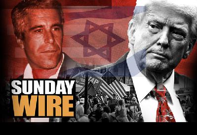 SUNDAY WIRE: EP 569 'The Collapse of MAGA' SUNDAY WIRE: EP 569 'The Collapse of MAGA'