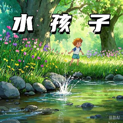 水孩子8(完)-福善仙人如何教会汤姆爱的力量? 水孩子8(完)-福善仙人如何教会汤姆爱的力量?