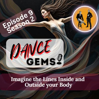 #2/9 Imagine the lines inside and outside your body. #2/9 Imagine the lines inside and outside your body.