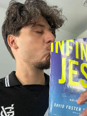 INFINITE JEST & ME