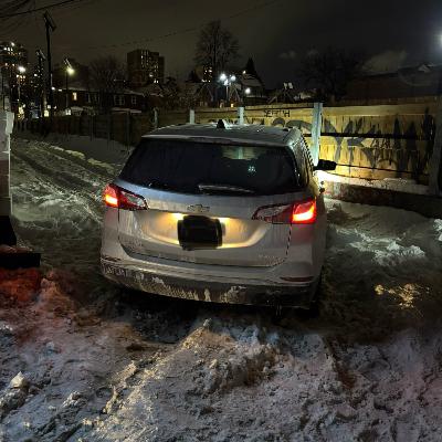 Hiphoptictactics - March 18, 2025: I’m Still Too Old To Carry Turntables Over Snowbanks
