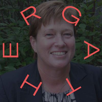 #14 - Karen Lunn: What if golf, was just golf?