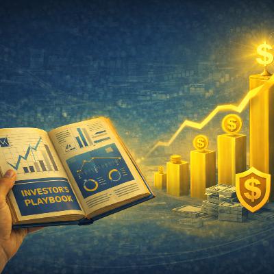 The Investor’s Playbook: Strategies for Wealth Building